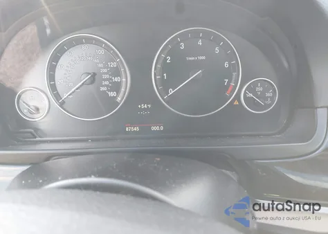 2011 BMW 535I xDrive из США, поврежденный, VIN WBAFU7C56BDU55412